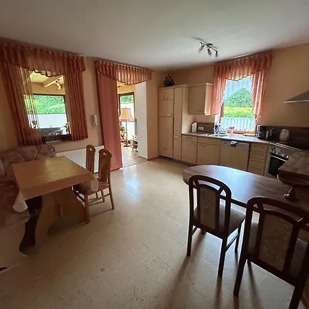 Gerds Gartenwohnung Ottrau