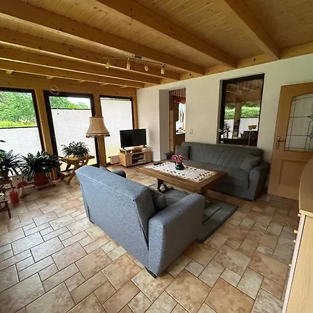 Gerds Gartenwohnung Апартаменты *