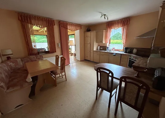 Gerds Gartenwohnung Ottrau