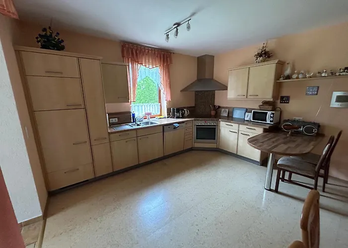 شقة Gerds Gartenwohnung