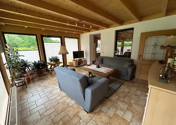 Gerds Gartenwohnung شقة *